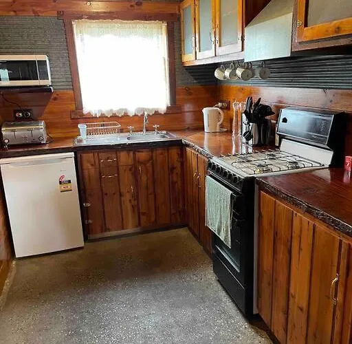 Unique, Rustic Stone Cottage